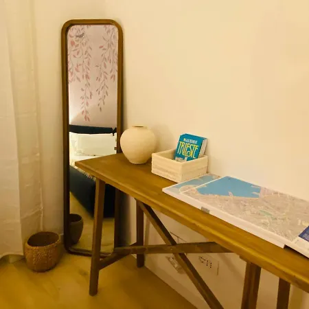 Piazzaborsa Charme Apartamento Trieste