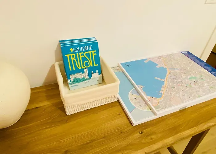 Piazzaborsa Charme Trieste