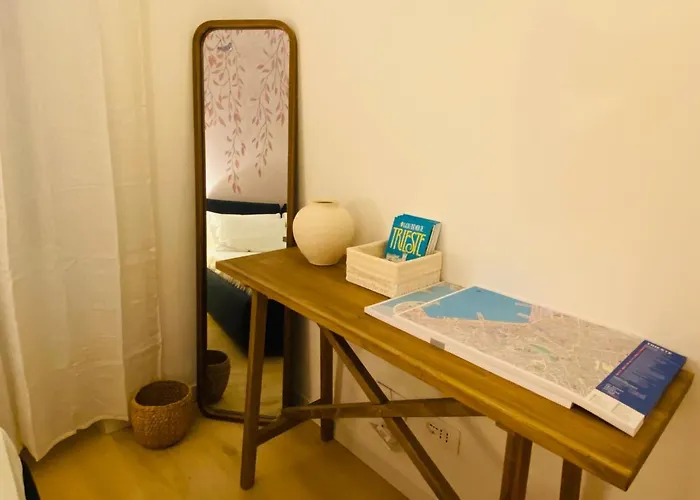 Piazzaborsa Charme Daire Trieste