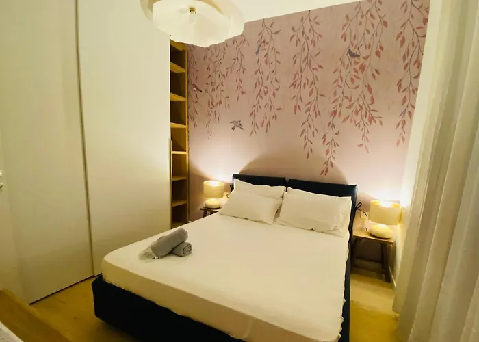 Piazzaborsa Charme Daire *