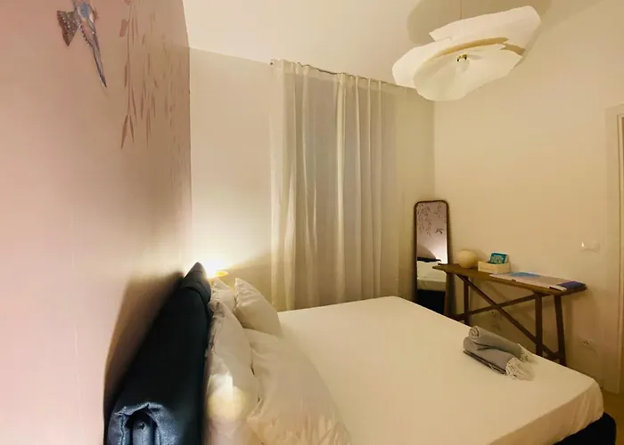 Piazzaborsa Charme Daire *